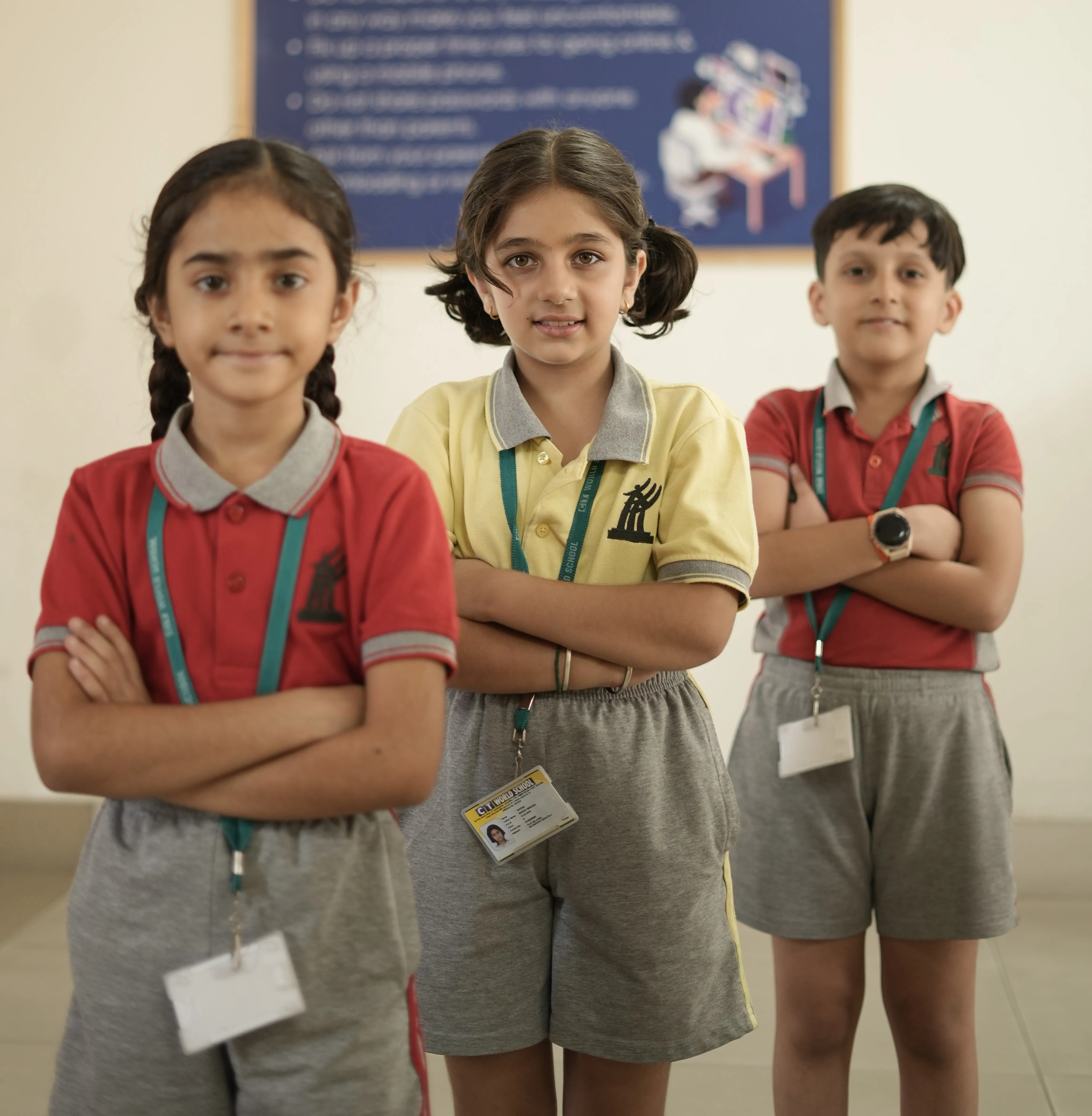 CT World School Excellence