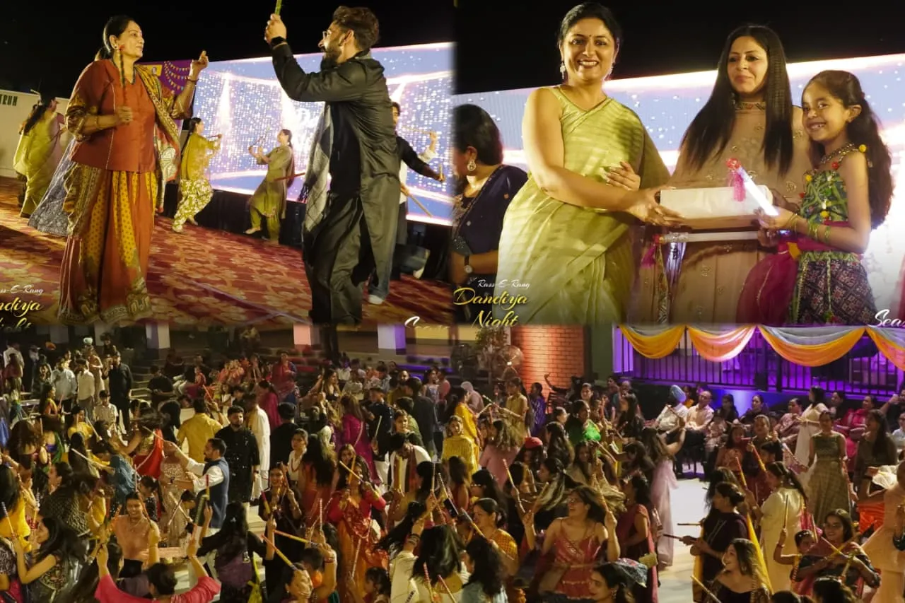 Dandiya night