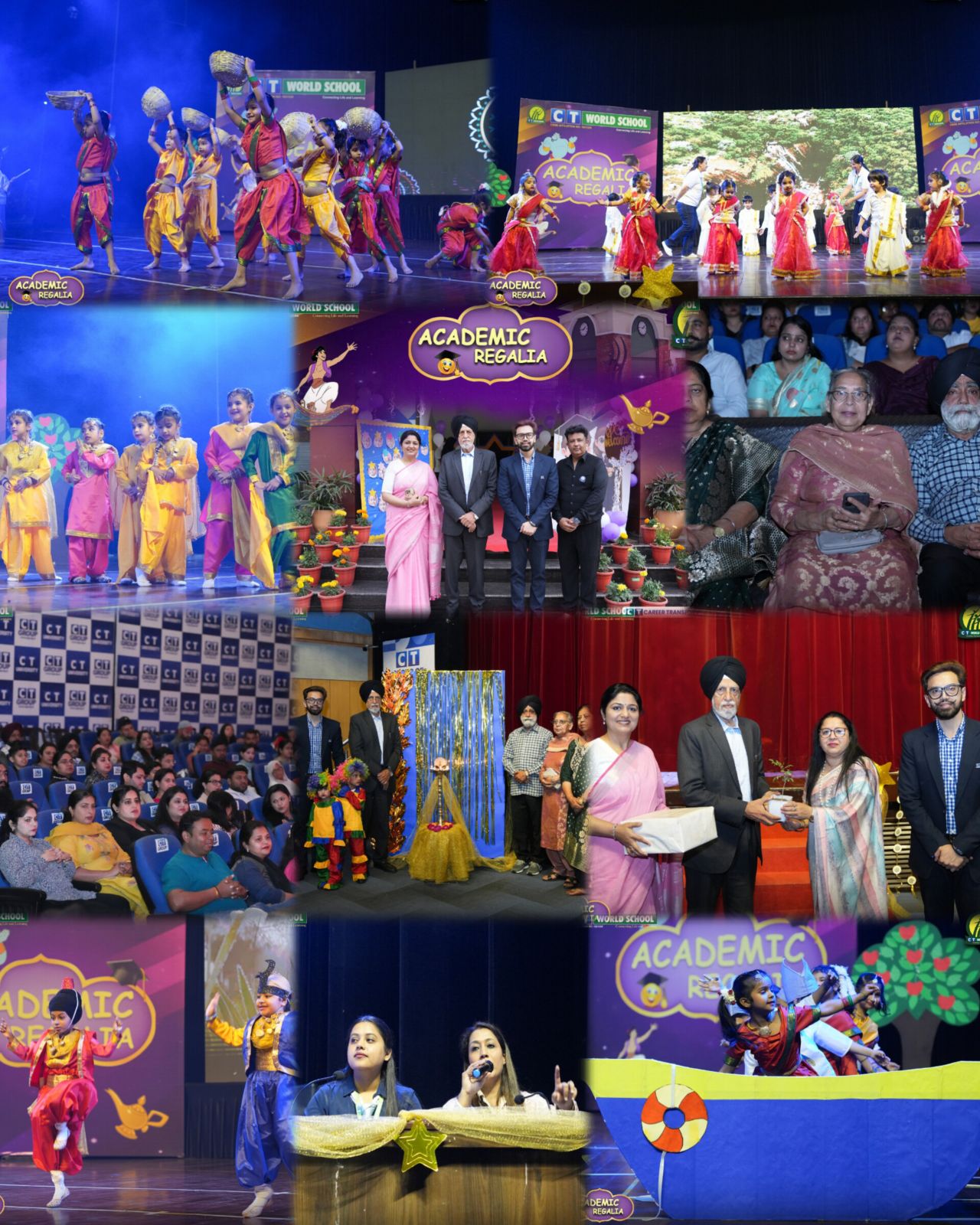 Upcoming Academic- Regalia 2026